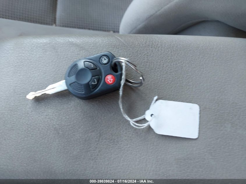 2008 Ford Fusion Sel VIN: 3FAHP081X8R246969 Lot: 39839824