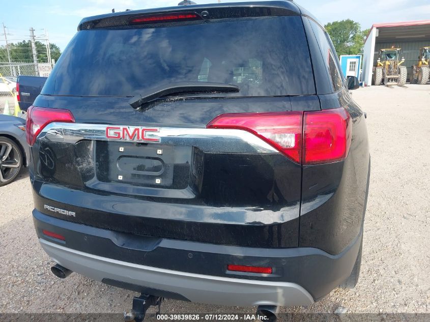 1GKKNMLS8HZ163814 2017 GMC Acadia Slt-1