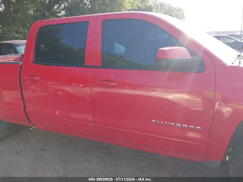 2015 Chevrolet Silverado 1500 2Lt VIN: 3GCUKREH1FG140867 Lot: 39839829