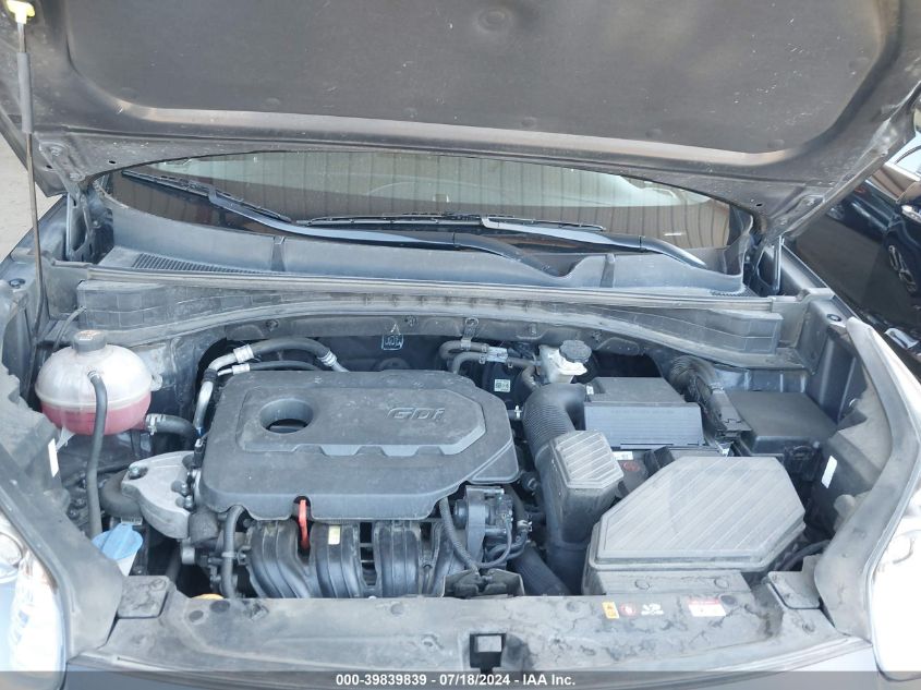 2022 Kia Sportage Lx VIN: KNDPM3AC1N7019328 Lot: 39839839