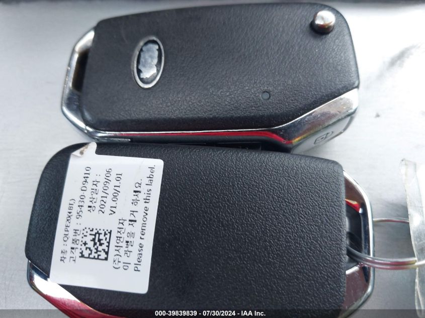 2022 Kia Sportage Lx VIN: KNDPM3AC1N7019328 Lot: 39839839