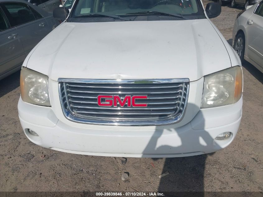 2006 GMC Envoy Sle VIN: 1GKDS13S162291091 Lot: 39839846