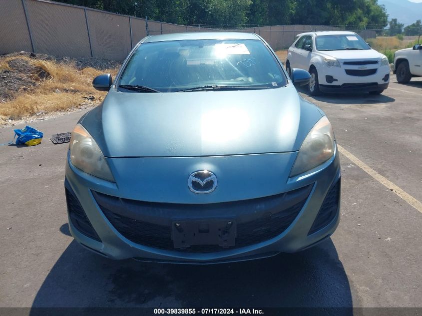 2010 Mazda Mazda3 I Sport VIN: JM1BL1SG2A1240582 Lot: 39839855