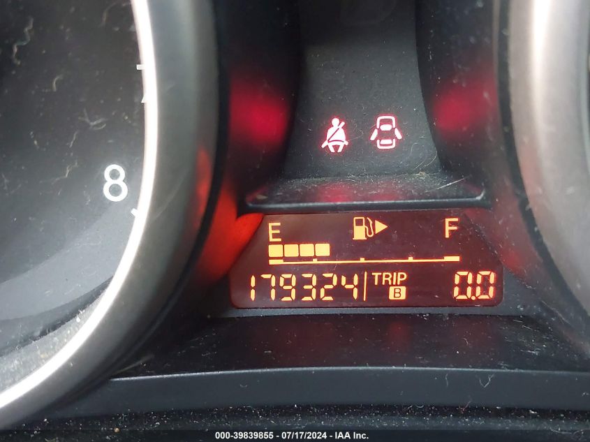 2010 Mazda Mazda3 I Sport VIN: JM1BL1SG2A1240582 Lot: 39839855