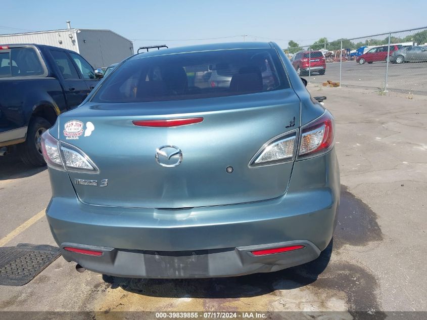 2010 Mazda Mazda3 I Sport VIN: JM1BL1SG2A1240582 Lot: 39839855