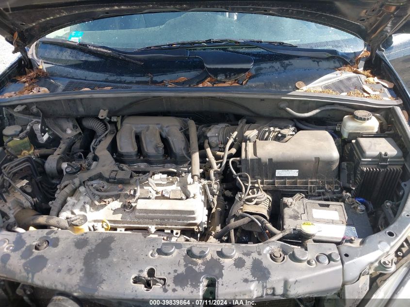 2007 Lexus Rx 350 VIN: 2T2HK31U07C010359 Lot: 39839864