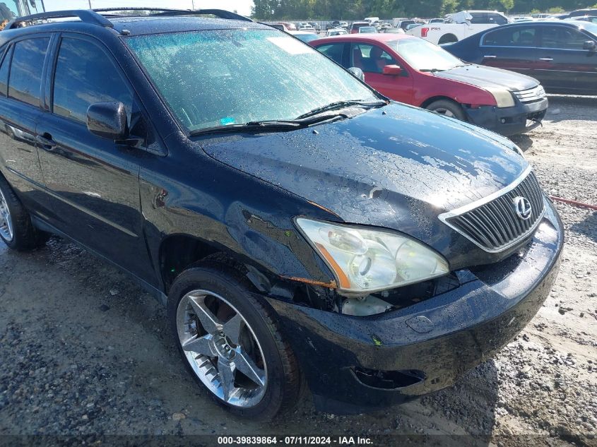 2007 Lexus Rx 350 VIN: 2T2HK31U07C010359 Lot: 39839864