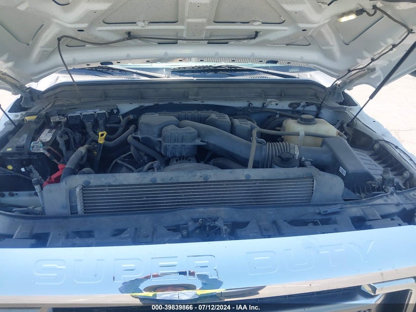 2015 Ford F-250 Xl VIN: 1FTBF2A60FED55090 Lot: 39839866