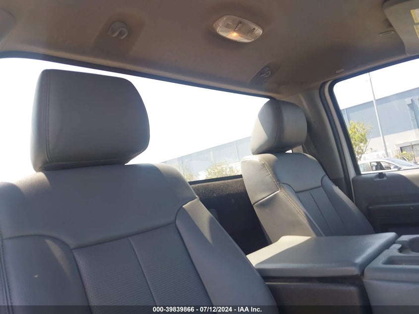 2015 Ford F-250 Xl VIN: 1FTBF2A60FED55090 Lot: 39839866