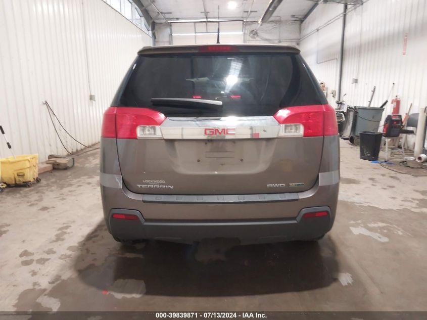 2012 GMC Terrain Sle-1 VIN: 2GKFLREK6C6239522 Lot: 39839871