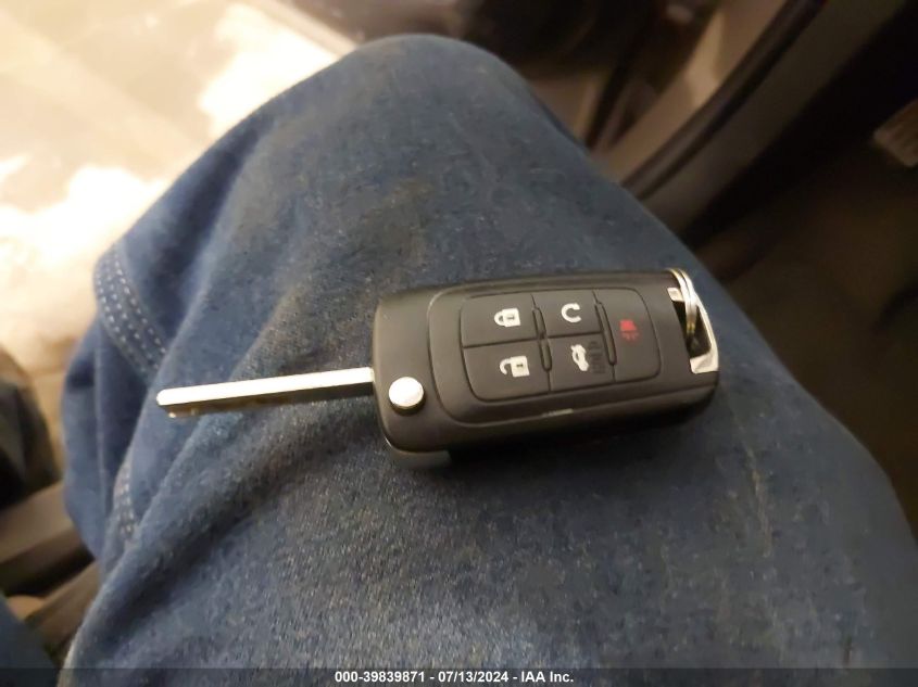 2012 GMC Terrain Sle-1 VIN: 2GKFLREK6C6239522 Lot: 39839871