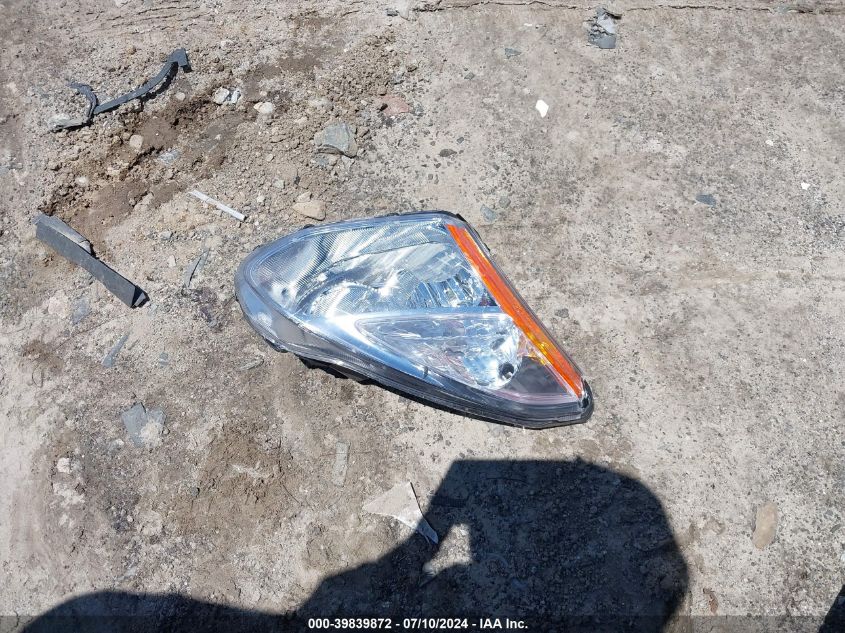 2010 Nissan Rogue Sl VIN: JN8AS5MT3AW505405 Lot: 39839872