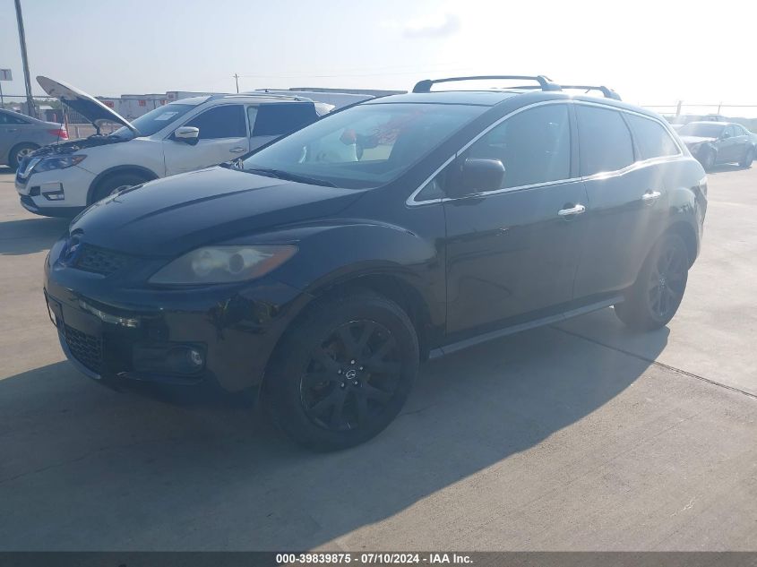 JM3ER29L570167993 2007 Mazda Cx-7 Grand Touring