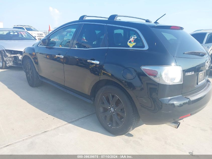 JM3ER29L570167993 2007 Mazda Cx-7 Grand Touring