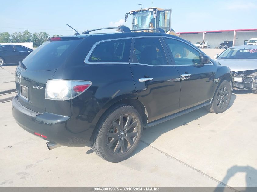 JM3ER29L570167993 2007 Mazda Cx-7 Grand Touring