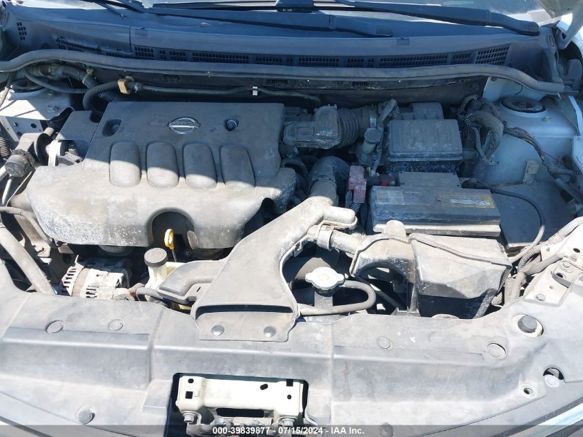 2010 Nissan Versa 1.8S VIN: 3N1BC1AP3AL448936 Lot: 39839877