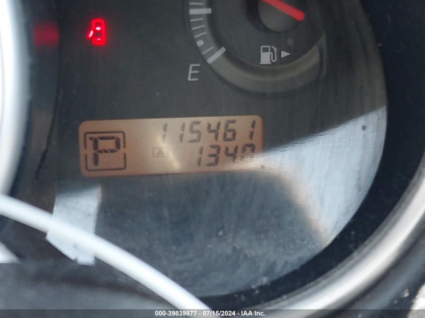 2010 Nissan Versa 1.8S VIN: 3N1BC1AP3AL448936 Lot: 39839877