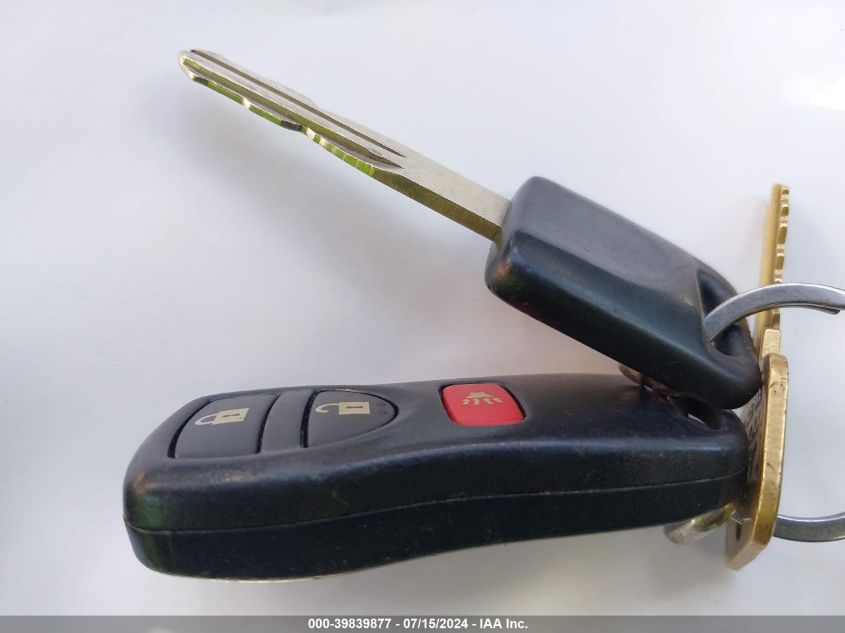 2010 Nissan Versa 1.8S VIN: 3N1BC1AP3AL448936 Lot: 39839877