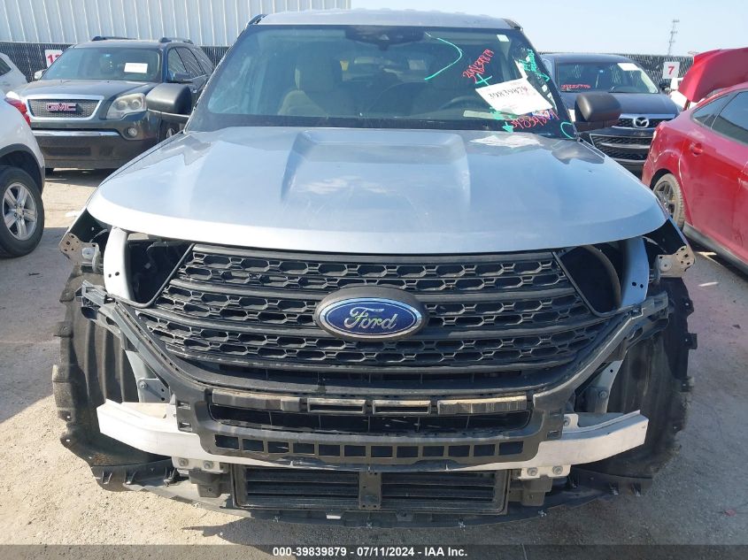 2021 Ford Explorer VIN: 1FMSK7BH4MGA15298 Lot: 39839879