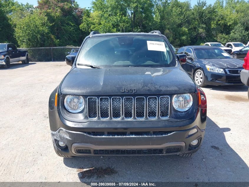 2023 Jeep Renegade Upland 4X4 VIN: ZACNJDB15PPP69952 Lot: 39839885