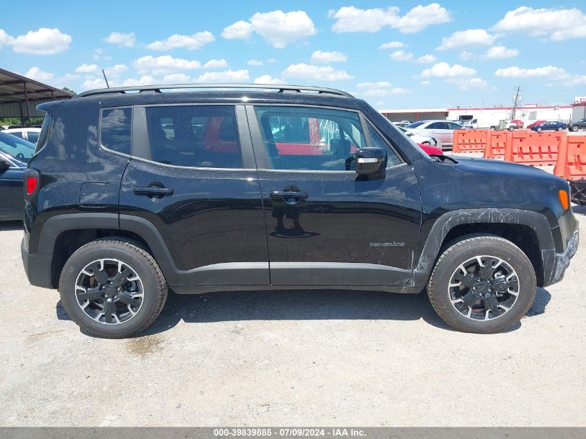 2023 Jeep Renegade Upland 4X4 VIN: ZACNJDB15PPP69952 Lot: 39839885