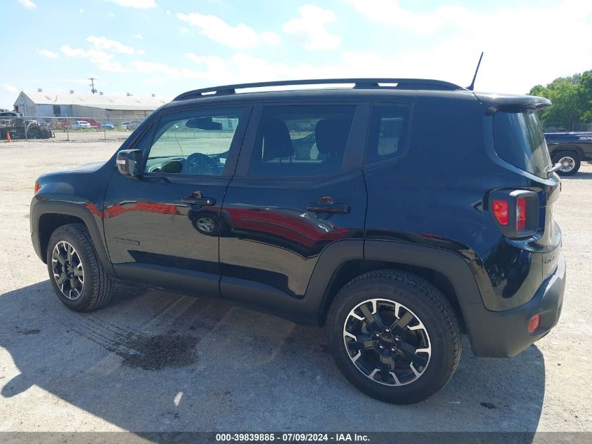 2023 Jeep Renegade Upland 4X4 VIN: ZACNJDB15PPP69952 Lot: 39839885