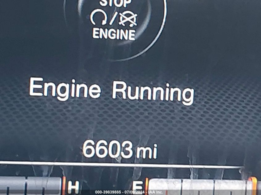 2023 Jeep Renegade Upland 4X4 VIN: ZACNJDB15PPP69952 Lot: 39839885