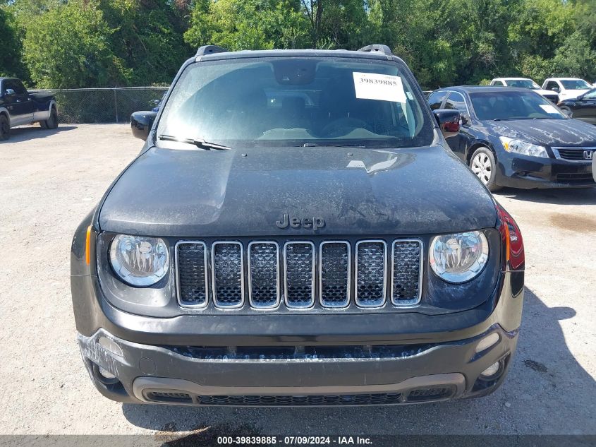 2023 Jeep Renegade Upland 4X4 VIN: ZACNJDB15PPP69952 Lot: 39839885