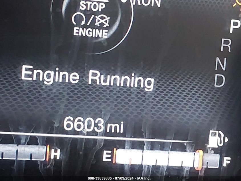 2023 Jeep Renegade Upland 4X4 VIN: ZACNJDB15PPP69952 Lot: 39839885