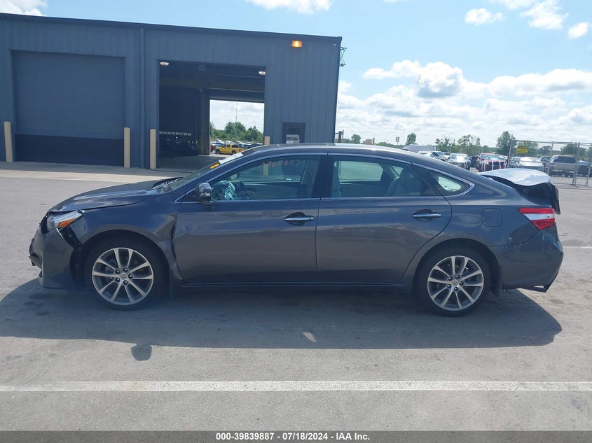 2014 TOYOTA AVALON XLE TOURING - 4T1BK1EB6EU088793
