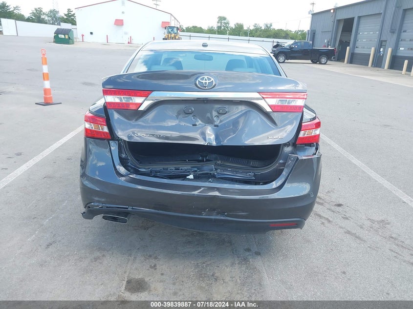 2014 TOYOTA AVALON XLE TOURING - 4T1BK1EB6EU088793
