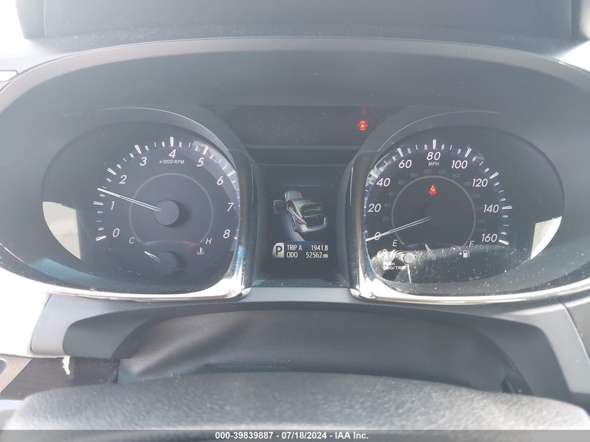 2014 TOYOTA AVALON XLE TOURING - 4T1BK1EB6EU088793