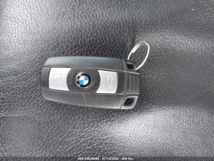 2008 BMW 328I VIN: WBAWB33528P132304 Lot: 39839895