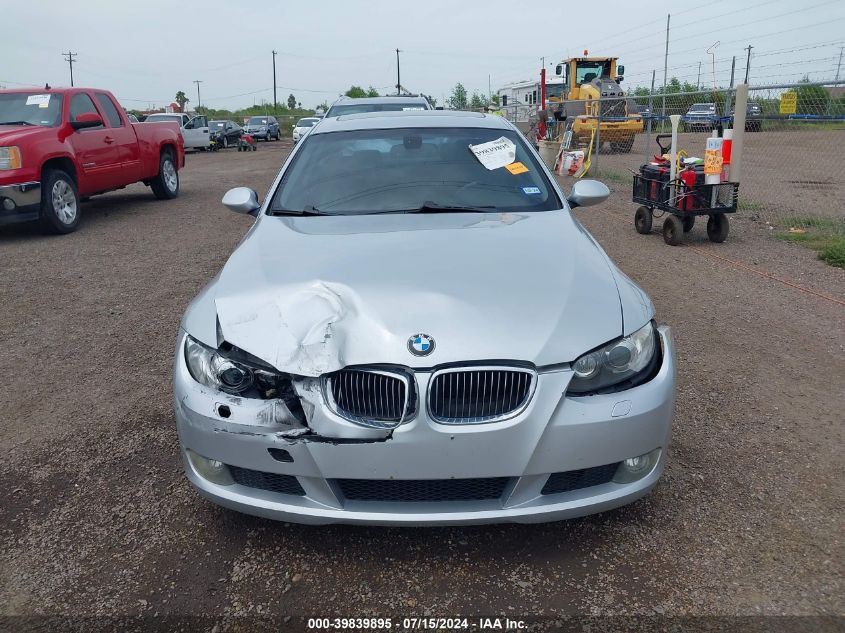 2008 BMW 328I VIN: WBAWB33528P132304 Lot: 39839895