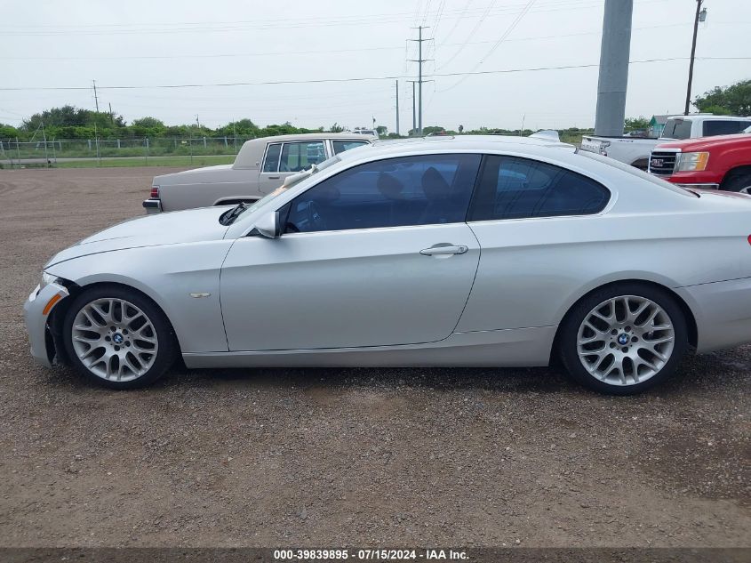 2008 BMW 328I VIN: WBAWB33528P132304 Lot: 39839895