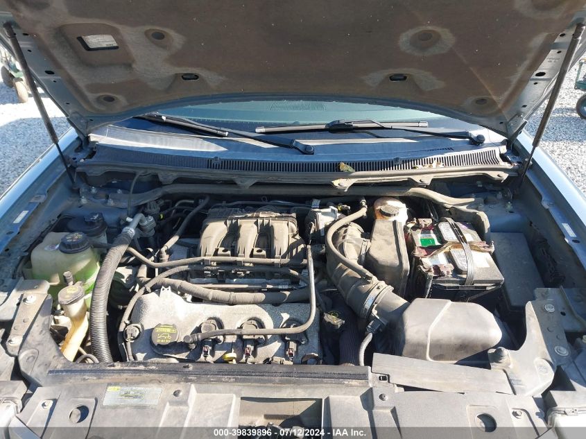 2010 Ford Flex Sel VIN: 2FMGK5CCXABD02094 Lot: 39839896