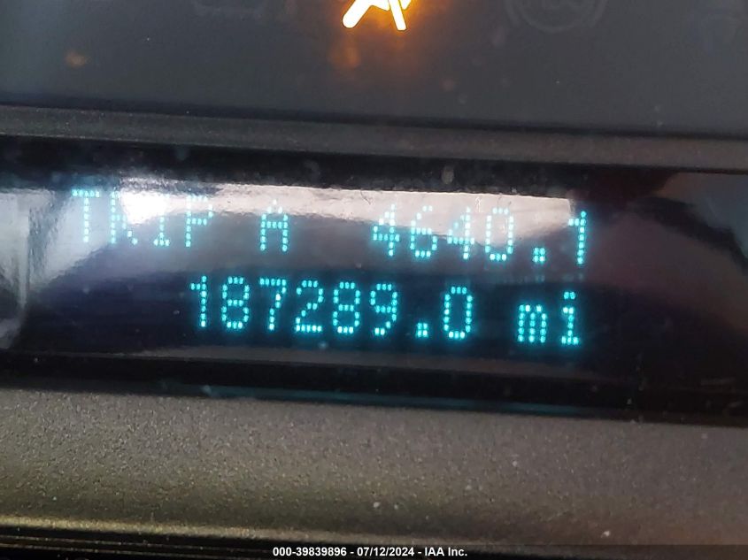 2010 Ford Flex Sel VIN: 2FMGK5CCXABD02094 Lot: 39839896