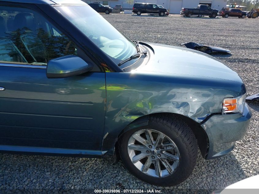 2010 Ford Flex Sel VIN: 2FMGK5CCXABD02094 Lot: 39839896