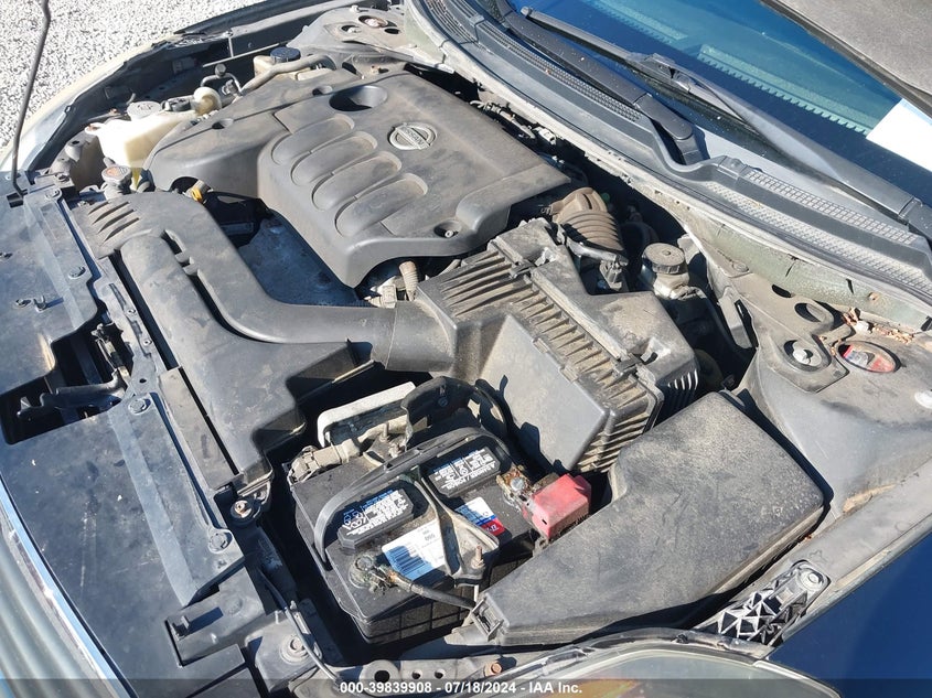 2007 Nissan Altima 2.5 S VIN: 1N4AL21E67N459649 Lot: 39839908