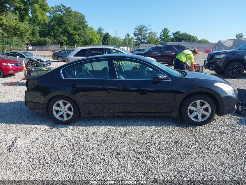 2007 Nissan Altima 2.5 S VIN: 1N4AL21E67N459649 Lot: 39839908