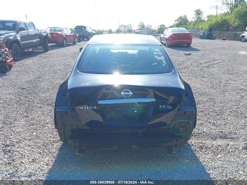 2007 Nissan Altima 2.5 S VIN: 1N4AL21E67N459649 Lot: 39839908