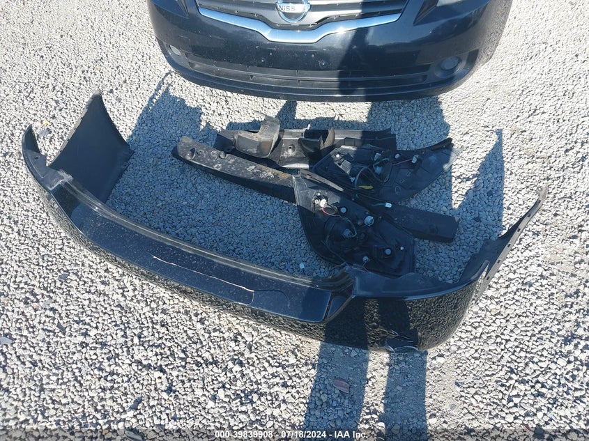 2007 Nissan Altima 2.5 S VIN: 1N4AL21E67N459649 Lot: 39839908