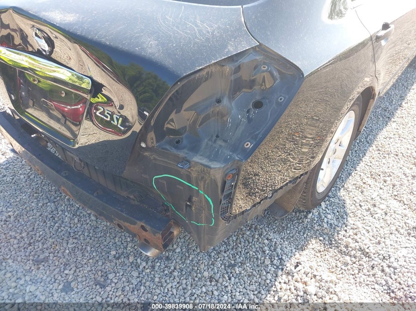 2007 Nissan Altima 2.5 S VIN: 1N4AL21E67N459649 Lot: 39839908