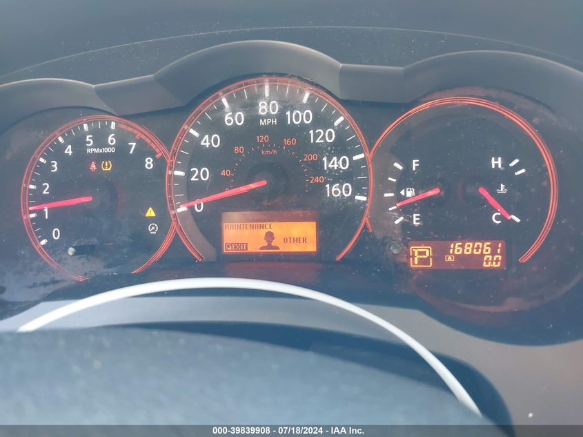 2007 Nissan Altima 2.5 S VIN: 1N4AL21E67N459649 Lot: 39839908