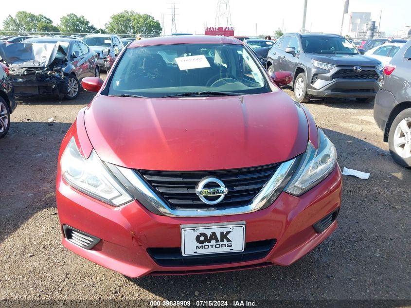 2016 Nissan Altima 2.5 S VIN: 1N4AL3AP2GN352430 Lot: 39839909