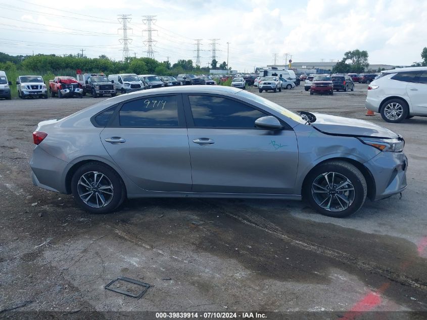 2023 Kia Forte Lxs VIN: 3KPF24AD1PE686032 Lot: 39839914