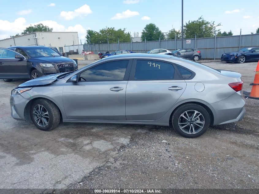 2023 Kia Forte Lxs VIN: 3KPF24AD1PE686032 Lot: 39839914