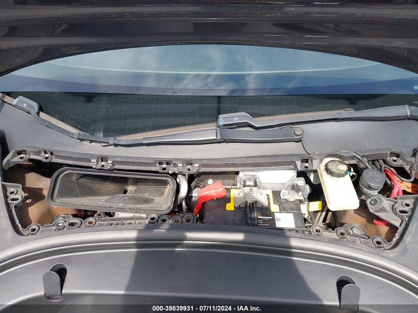 VIN 5YJ3E1EB0KF421350 2019 TESLA MODEL 3