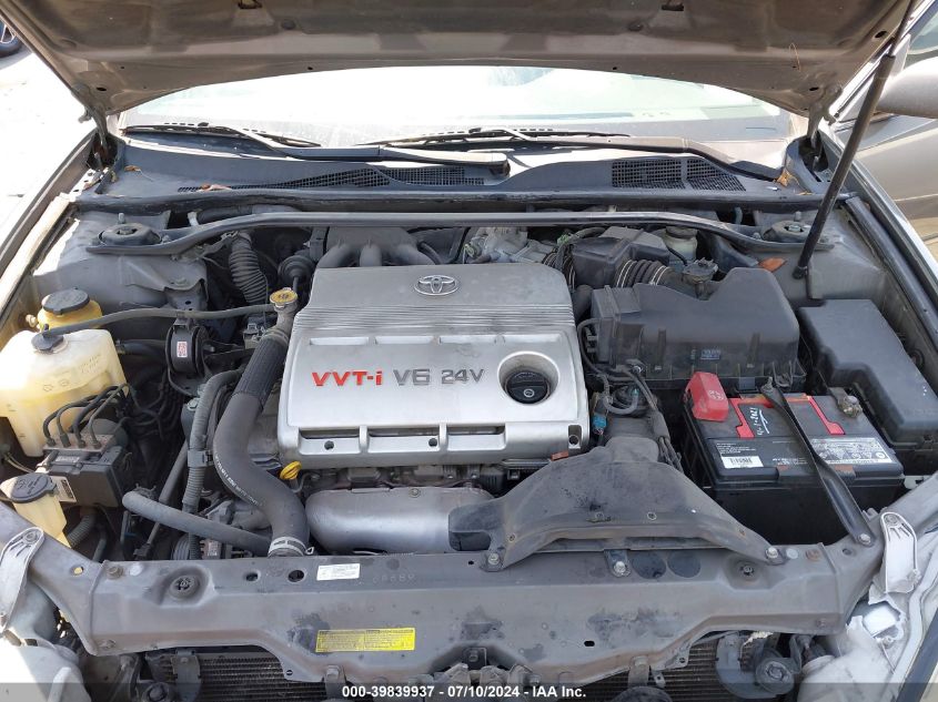 2005 Toyota Camry Le V6 VIN: 4T1BF32K75U609802 Lot: 39839937