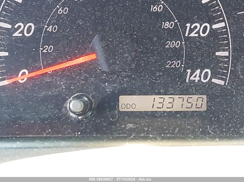 2005 Toyota Camry Le V6 VIN: 4T1BF32K75U609802 Lot: 39839937